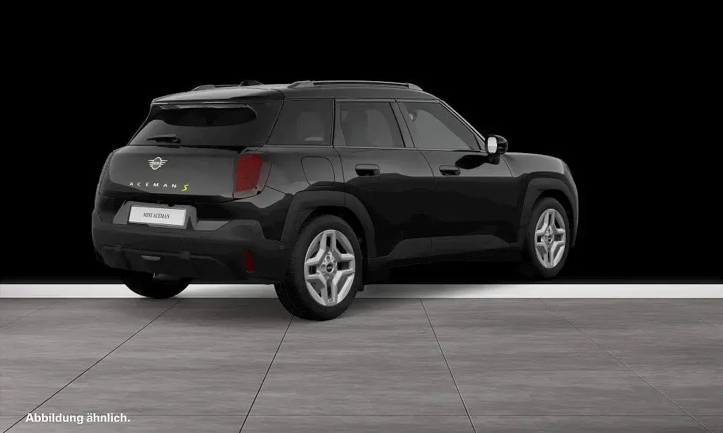 Gebraucht Mini Aceman Favoured 160 kW (218 PS) 2025 Midnight black SUV