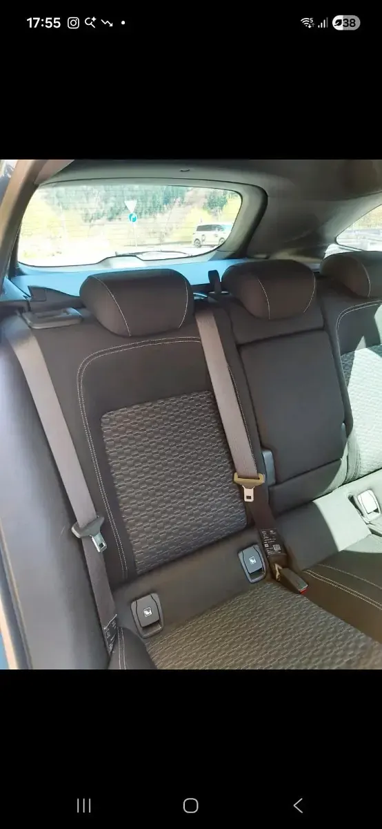 Gebraucht Opel Astra 135 PS (99 kW) 2017 Blau Kombi