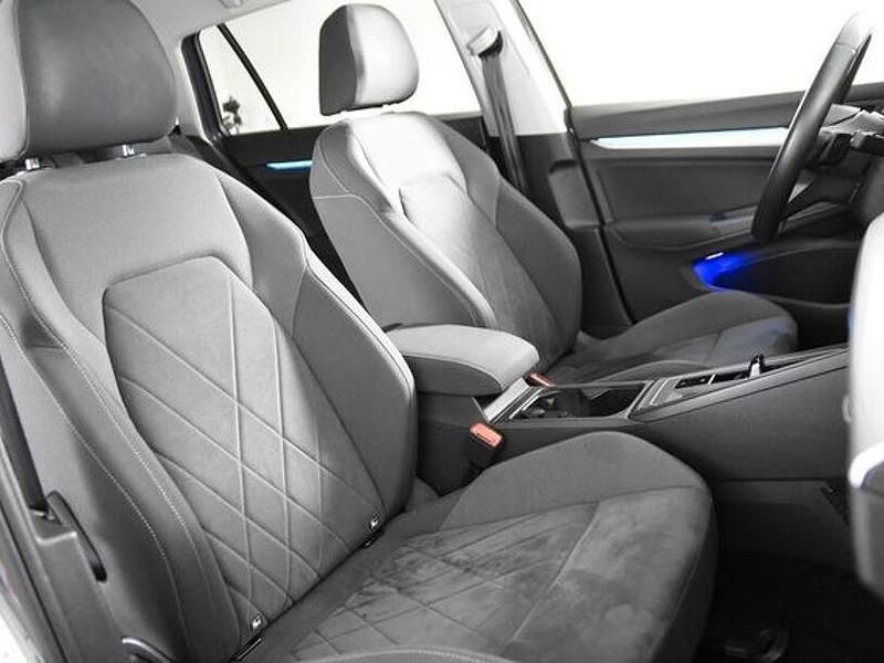 Gebraucht VW Golf VII 110 PS (80 kW) 2021 Grau Limousine