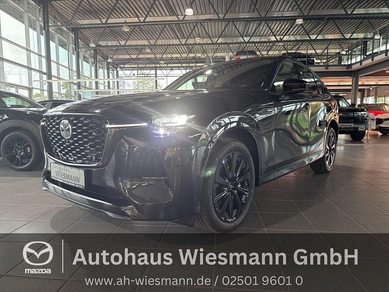 Neu 2025 Mazda CX-60 Homura-Line SUV | 52.900 € (Fairer Preis) - Bild 1/4