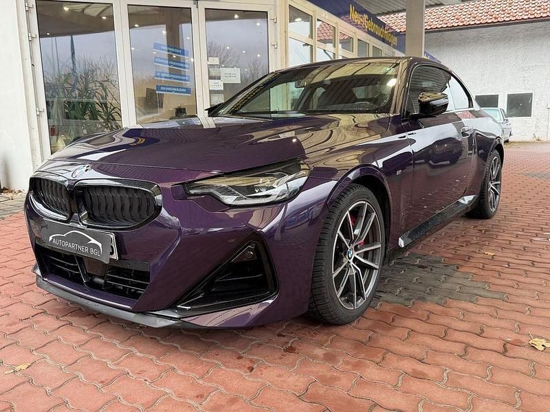 Gebraucht 2022 BMW M240 M Sport | 41.900 € (Guter Preis) - Bild 1/4