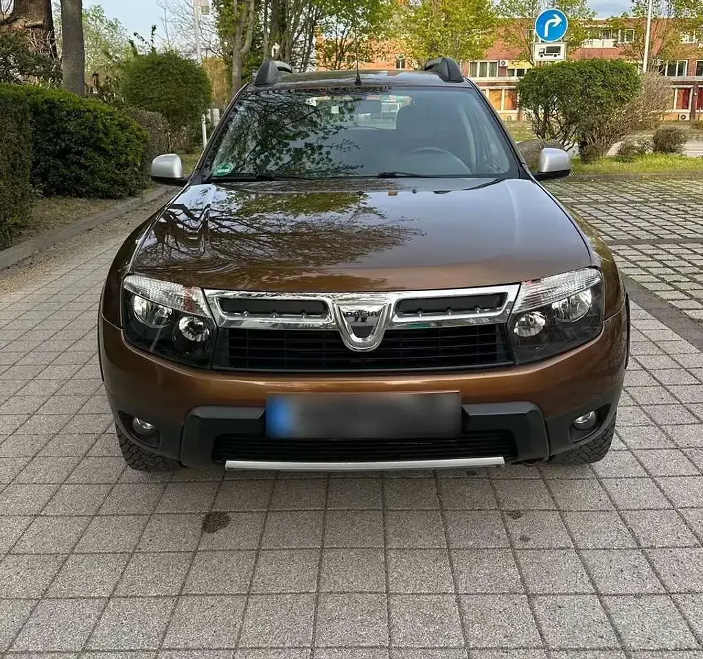 Occasion Dacia Duster 105 ch (77 kW) 2011 SUV