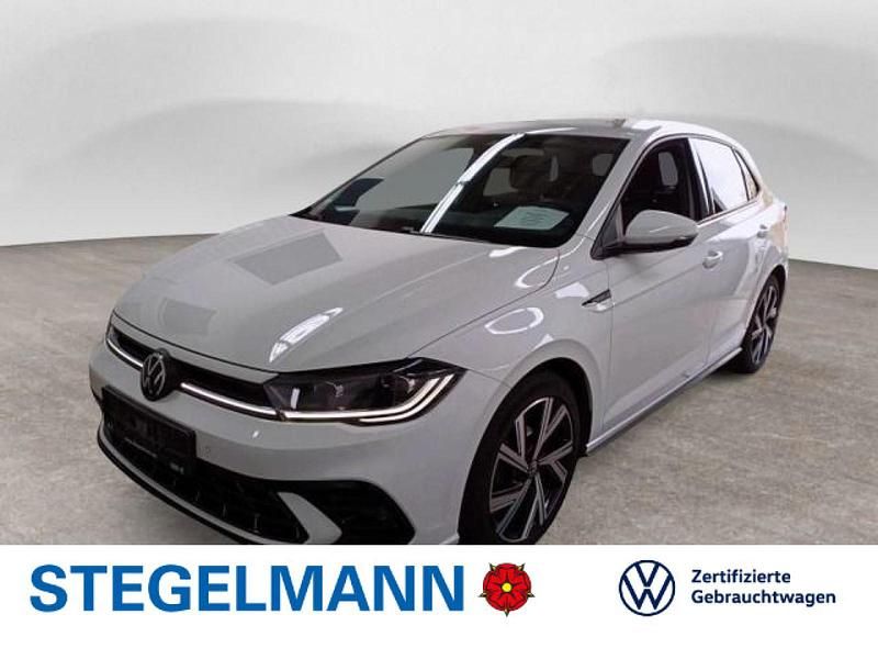 Gebraucht 2022 VW Polo R-line Limousine | 20.390 € (Fairer Preis) - Bild 1/3