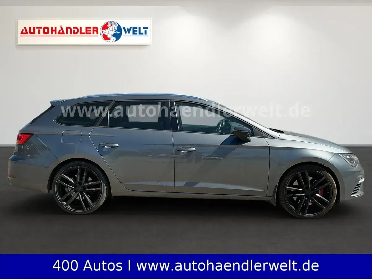 Gebraucht Seat Leon ST CUPRA 300 PS (220 kW) 2017 Pirineosgraumet. Kombi