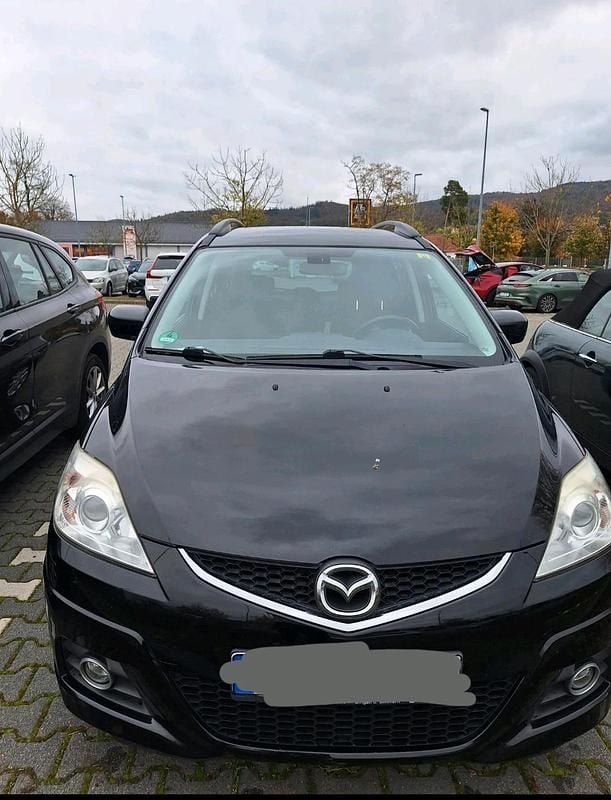 Gebraucht 2009 Mazda 5 Van / Kleinbus | 2.000 € (Guter Preis) - Bild 1/4