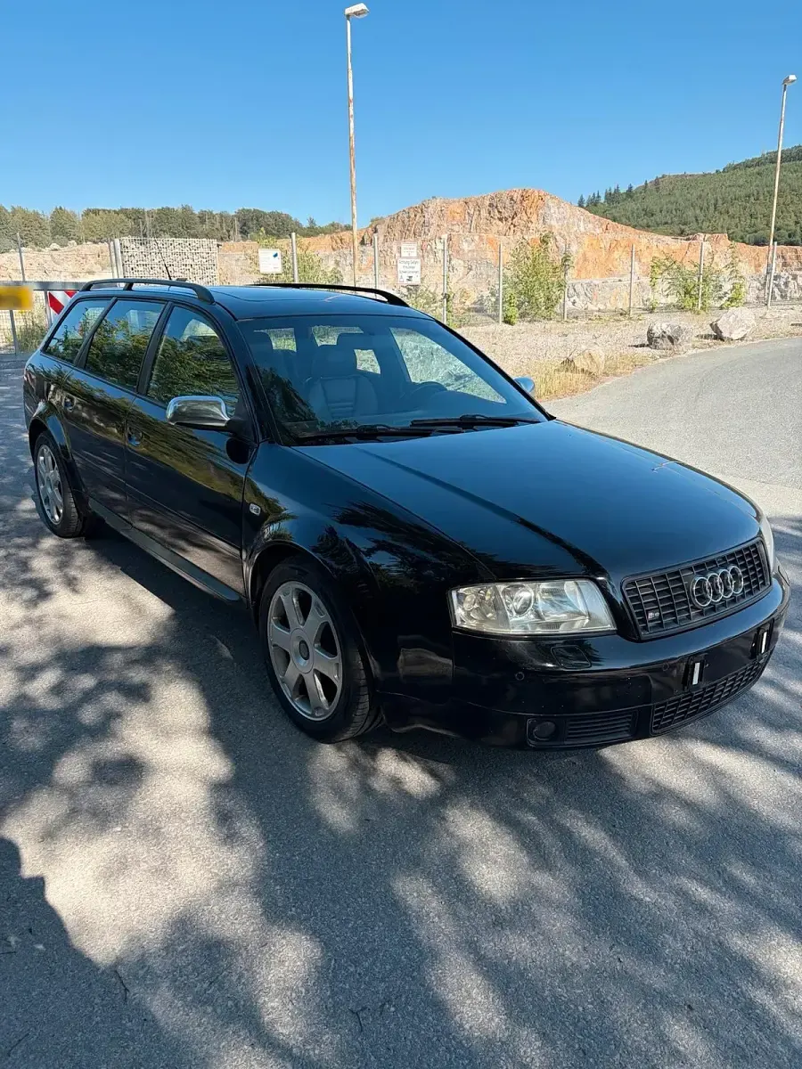 Gebraucht Audi S6 340 PS (250 kW) 2002 Kombi