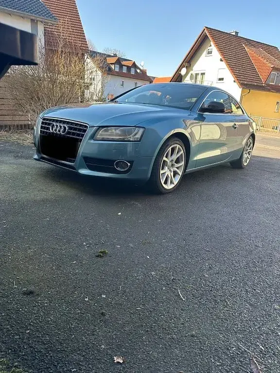 Gebraucht Audi A5 265 PS (194 kW) 2007 Blau Coupé