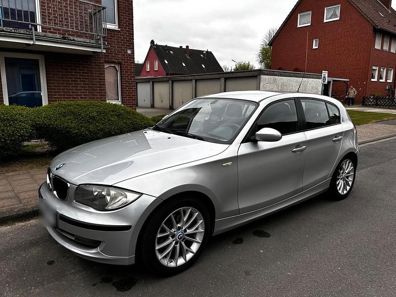 Gebraucht BMW 116 115 PS (84 kW) 2007 Grau Kleinwagen