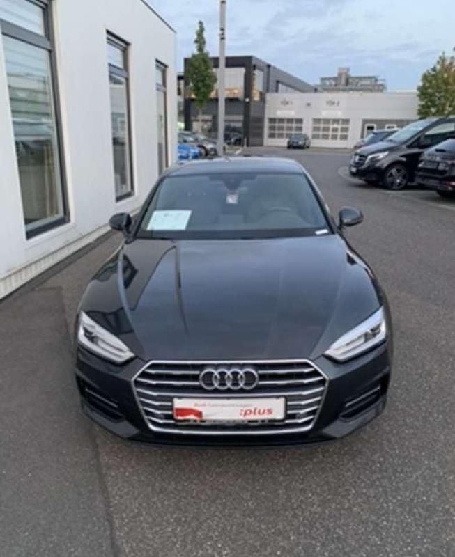 Gebraucht Audi A5 190 PS (139 kW) 2018 Grau Coupé