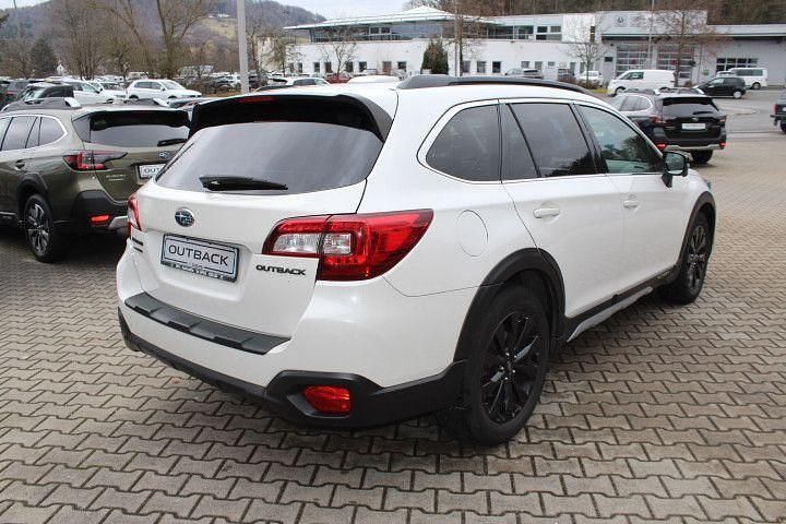 Gebraucht Subaru Outback Sport 175 PS (128 kW) 2020 Weiß Limousine