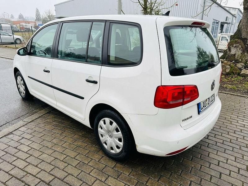Gebraucht VW Touran 105 PS (77 kW) 2012 Van / Kleinbus