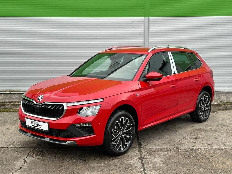 Rot Neu 2025 Skoda Kamiq Drive SUV | 29.880 € (Fairer Preis) - Bild 1/2