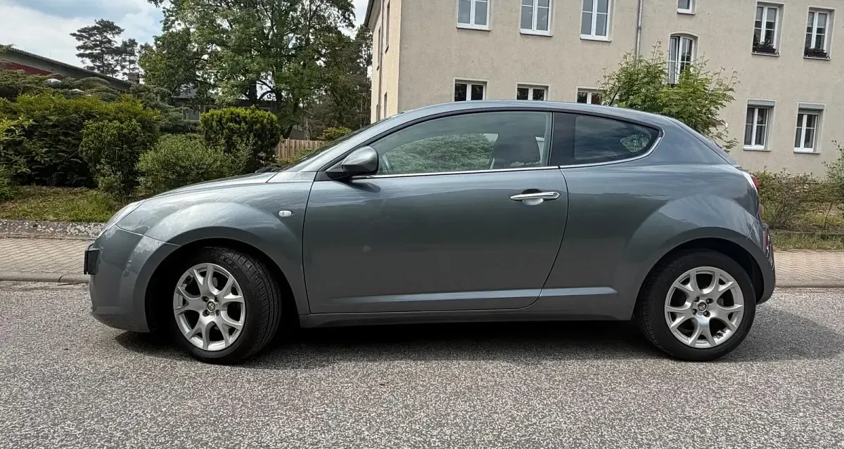 Occasion Alfa Romeo MiTo 135 ch (99 kW) 2012 Gris Citadine