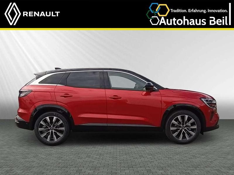 Gebraucht Renault Austral Techno 158 PS (116 kW) 2025 Dezirrot metallic, black pear SUV
