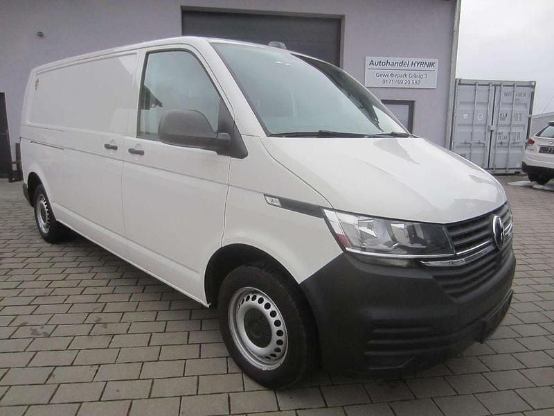 Gebraucht VW Transporter 150 PS (110 kW) 2020 Candyweiß Van
