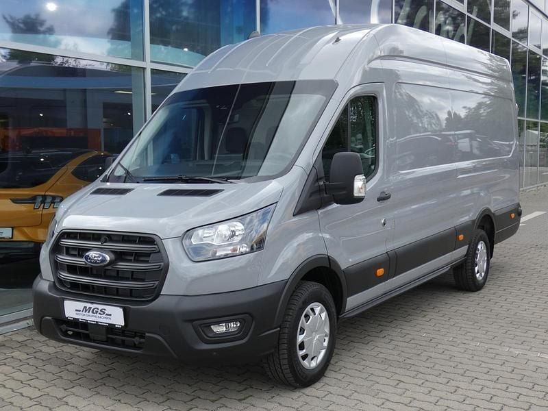 Grey matter Neu 2025 Ford Transit Trend Limousine | 39.865 € (Guter Preis) - Bild 1/4