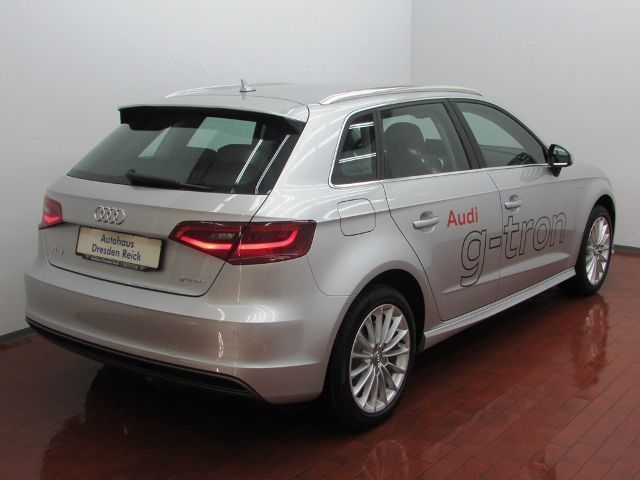 A3 Sportback G Tron Gebrauchte Audi A3 Sportback G Tron