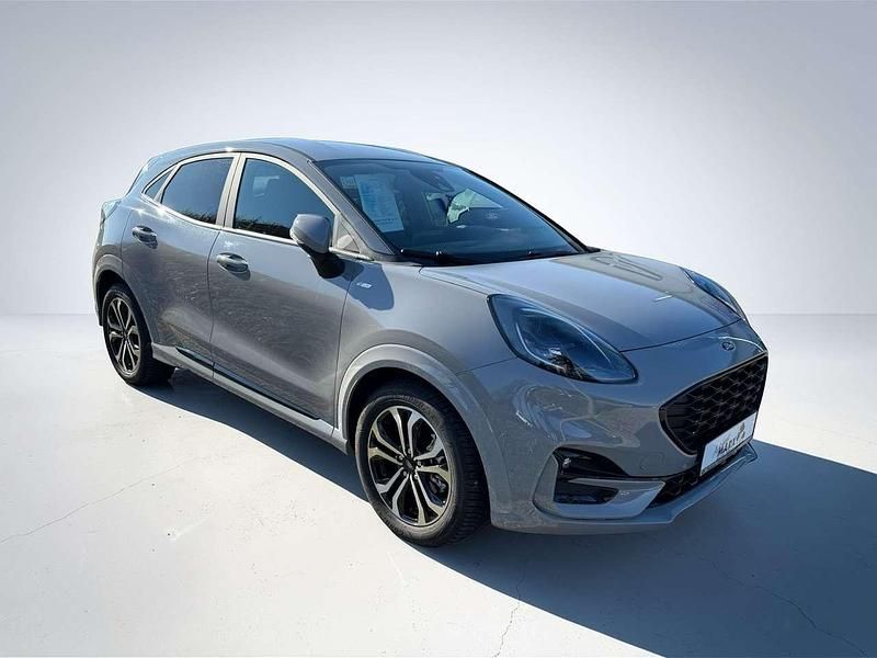 Gebraucht Ford Puma ST 155 PS (114 kW) 2024 Fancygrau SUV