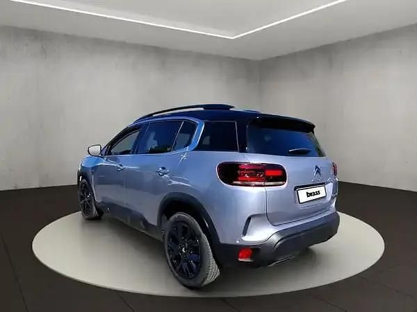Gebraucht Citroën C5 Aircross 136 PS (100 kW) 2024 Lack grau artense / typ aussenverkleidung metalliclackierung SUV
