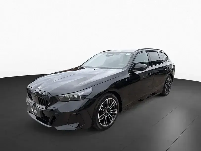 Gebraucht BMW 520 M Sport 2024 Schwarz