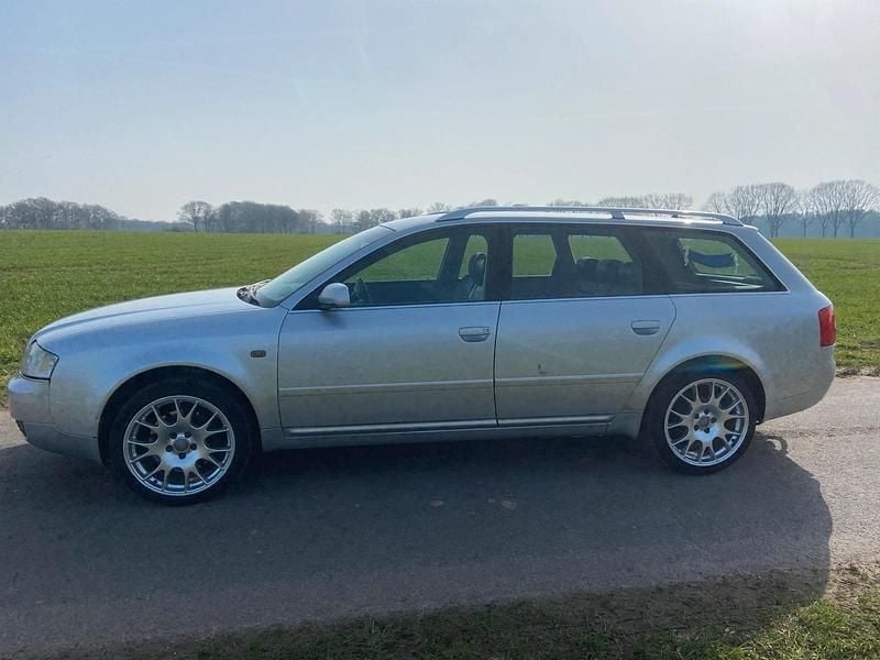 Gebraucht Audi A6 179 PS (131 kW) 2005 Silber Kombi