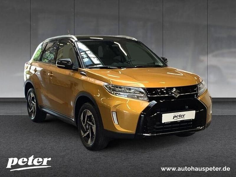Neu Suzuki Vitara Comfort+ 129 PS (94 kW) 2025 Schwarz SUV