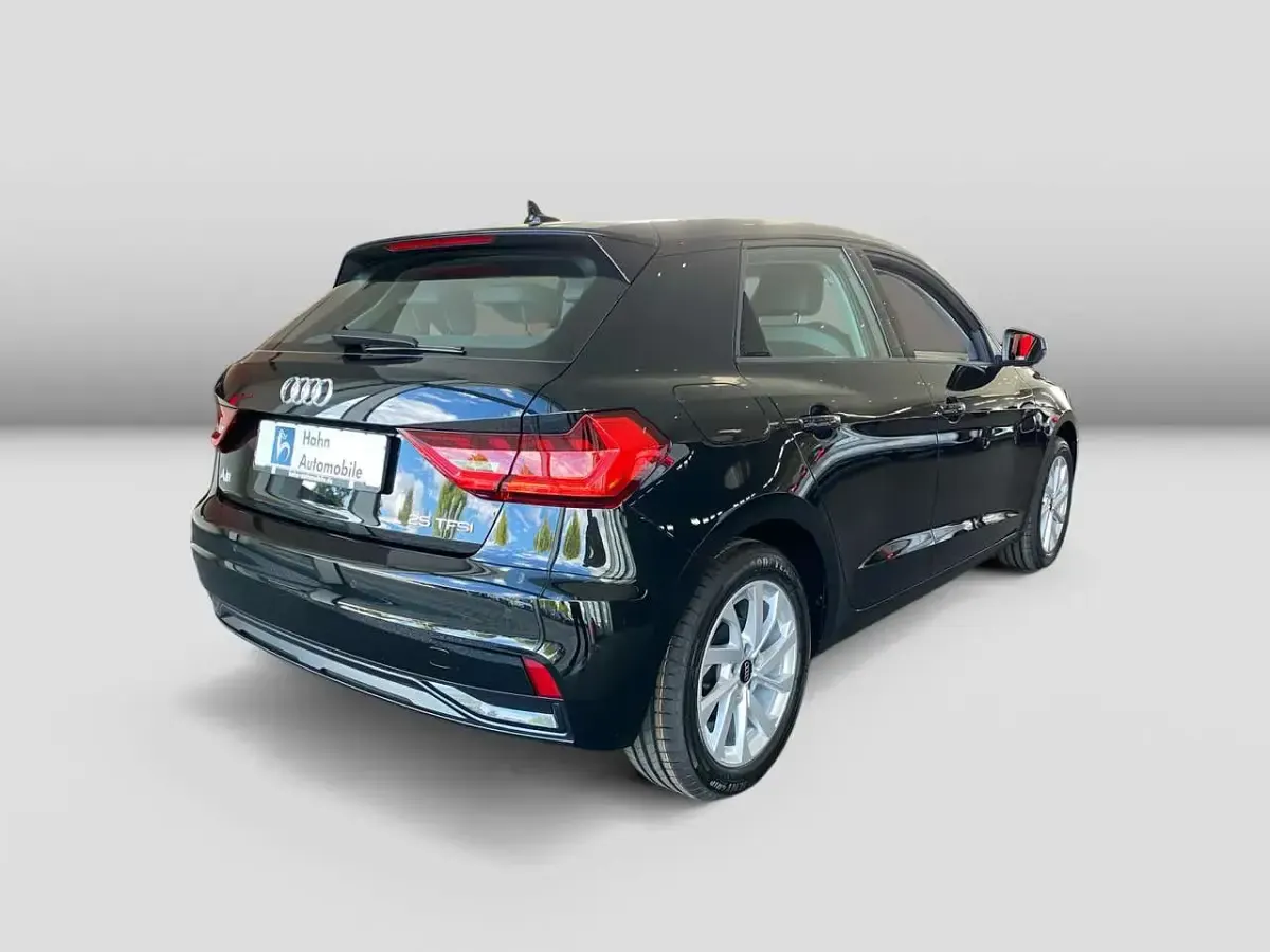 Brugt Audi A1 Advanced Plus 95 HK (69 kW) 2026 Sort SUV