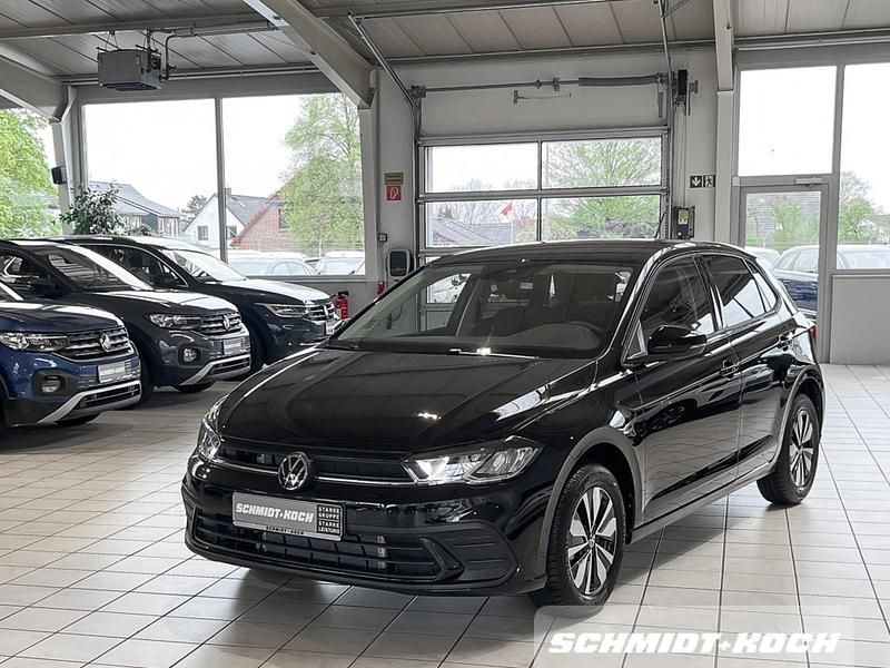 Deep black perleffekt (schwarz) Gebraucht 2026 VW Polo Goal | 24.850 € (Guter Preis) - Bild 1/4