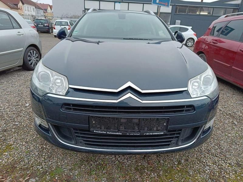 Gebraucht Citroën C5 Exclusive 204 PS (150 kW) 2011 Grau Kombi
