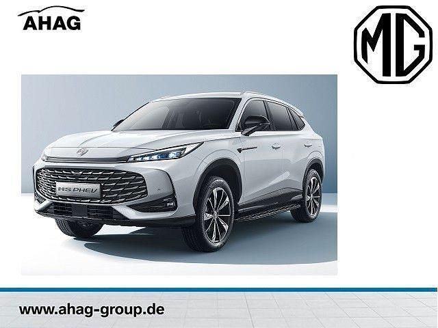 Weiß Neu 2025 MG HS SUV | 37.990 € (Fairer Preis) - Bild 1/3