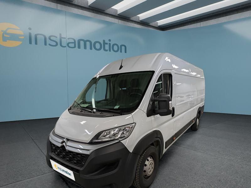 Weiß Gebraucht 2024 Citroën Jumper Van / Kleinbus | 24.999 € (Fairer Preis) - Bild 1/4