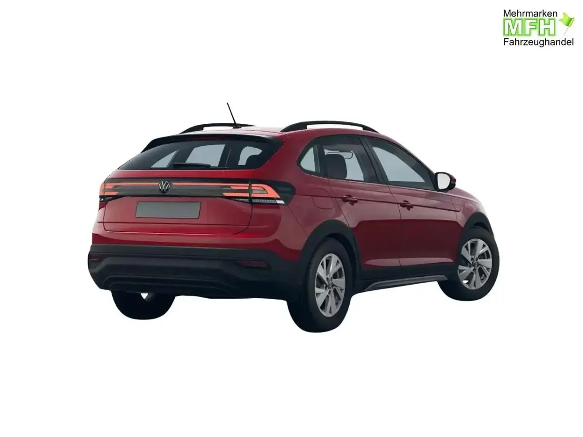Neu VW Taigo Trendline 116 PS (85 kW) 2026 [p8p8] kings red metallic SUV