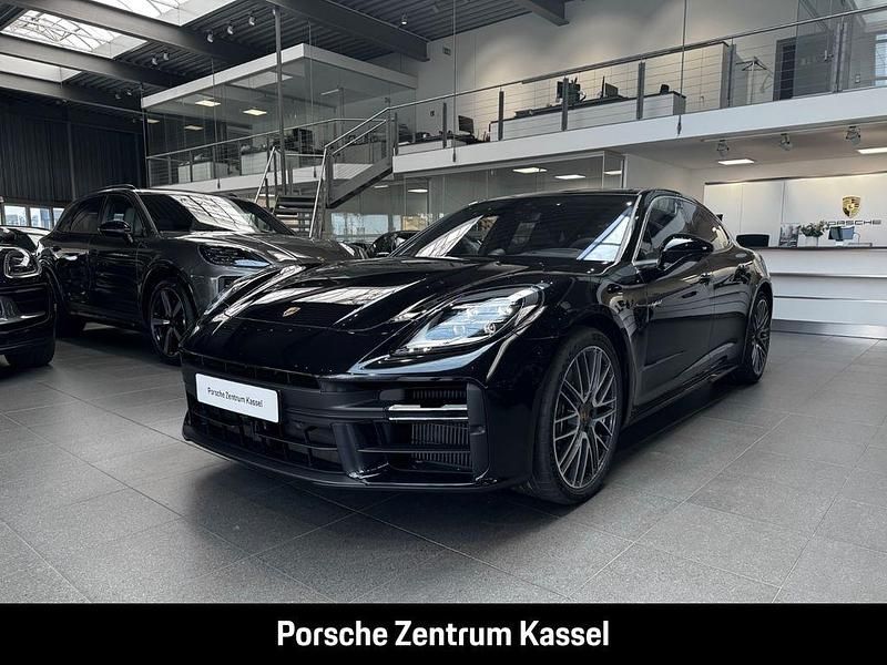 Schwarz Gebraucht 2024 Porsche Panamera Limousine | 168.763 € - Bild 1/4