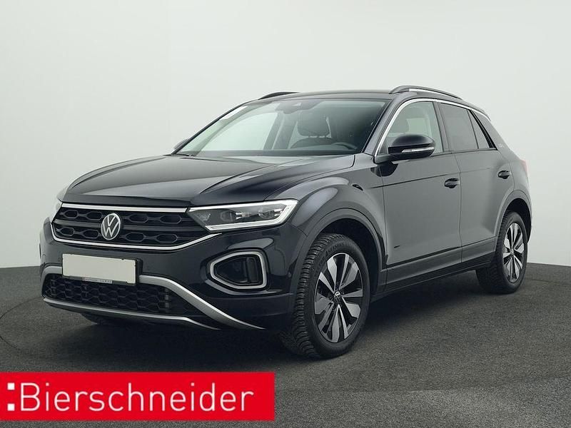 Gebraucht VW T-Roc Goal 150 PS (110 kW) 2025 Schwarz SUV