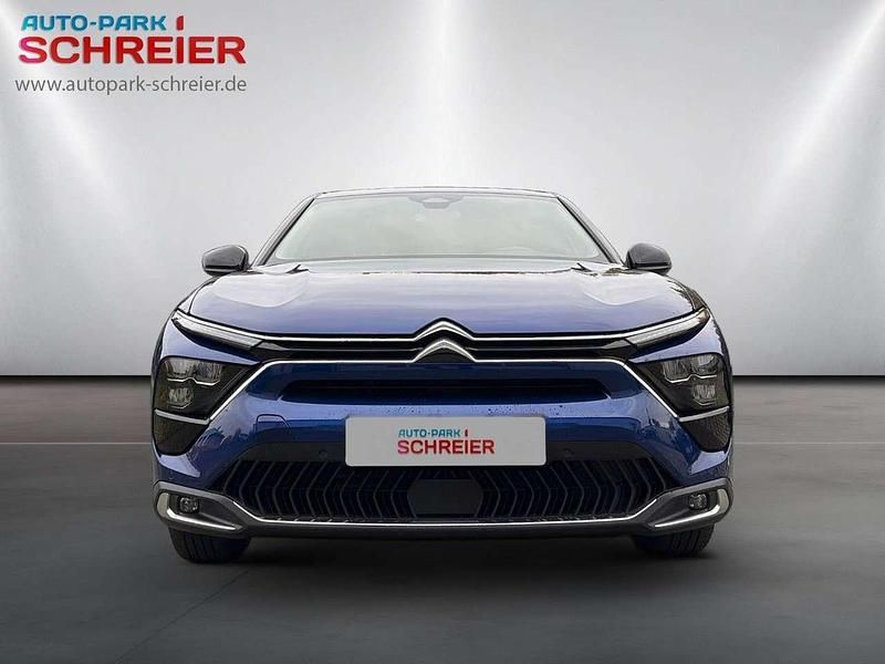 Gebraucht Citroën C5 X 131 PS (96 kW) 2022 Magneticblau Kombi