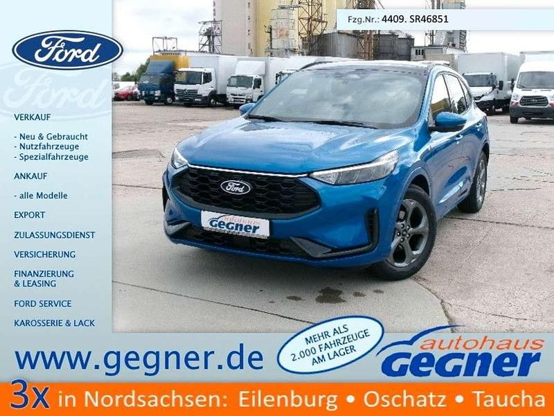 Blau Neu 2025 Ford Kuga ST-Line SUV | 30.740 € (Guter Preis) - Bild 1/4