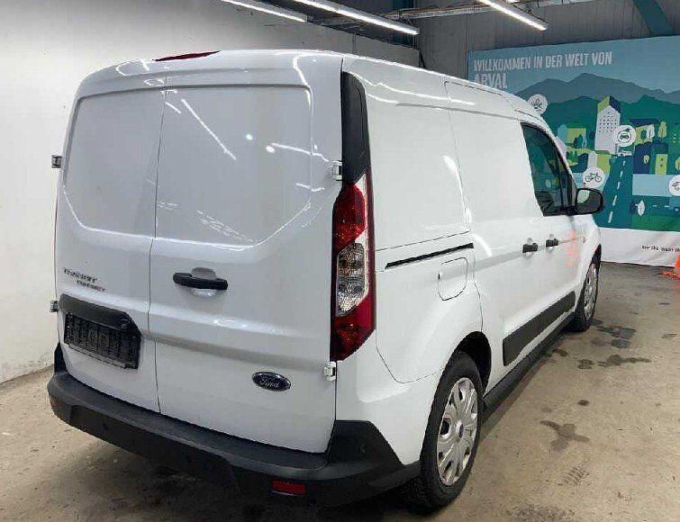 Gebraucht Ford Transit Connect 120 PS (88 kW) 2020 Weiß Van / Kleinbus