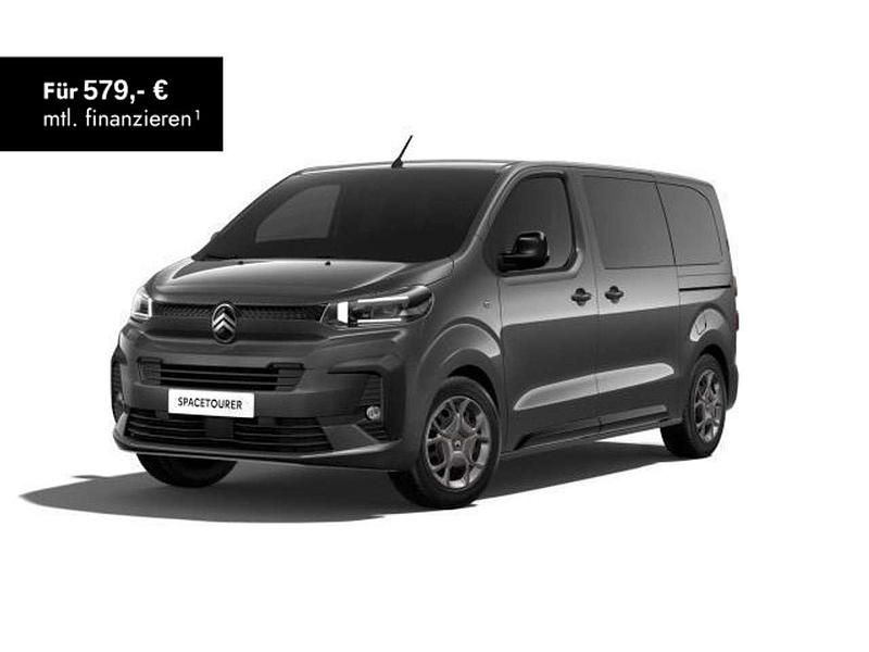 Lackierung titangrau/typ aussenverkleidung metalliclackierung Gebraucht 2025 Citroën Spacetourer Van | 45.430 € (Teuer) - Bild 1/2