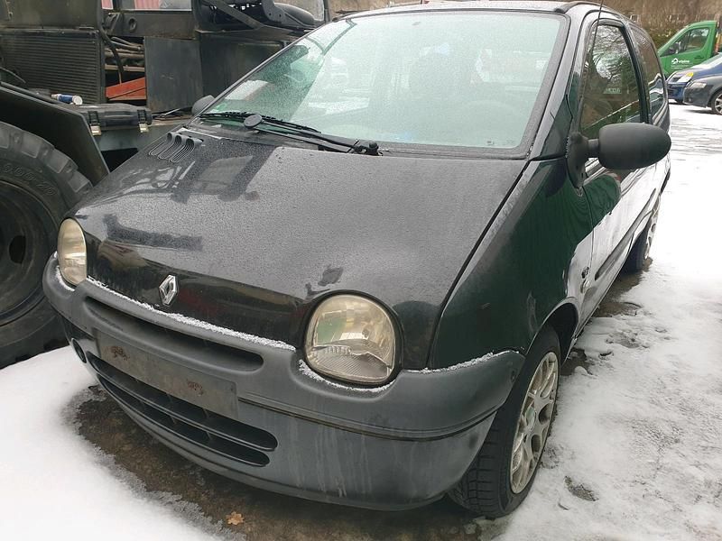 Gebraucht Renault Twingo 60 PS (44 kW) 2002 Kleinwagen