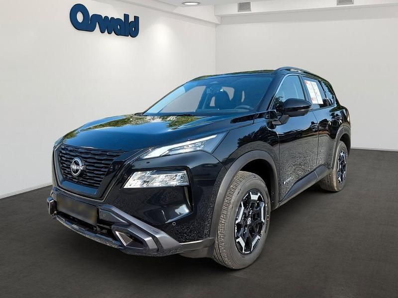 Schwarz Neu 2025 Nissan X-Trail SUV | 46.890 € - Bild 1/4