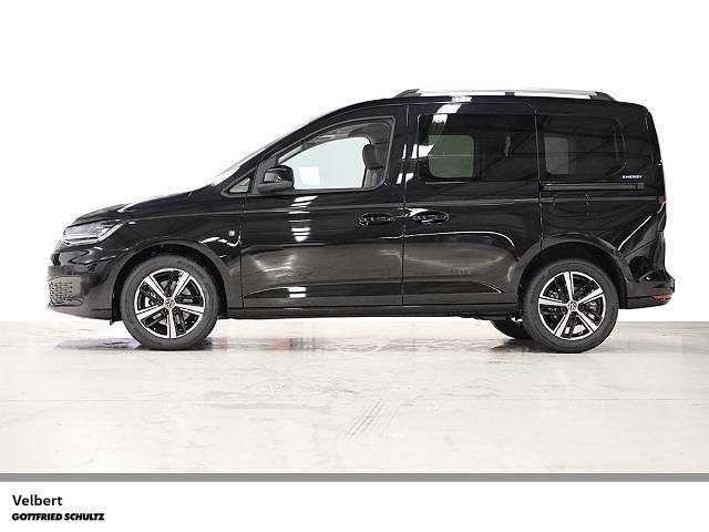 Neu VW Caddy Life 116 PS (85 kW) 2026 Schwarz Van / Kleinbus