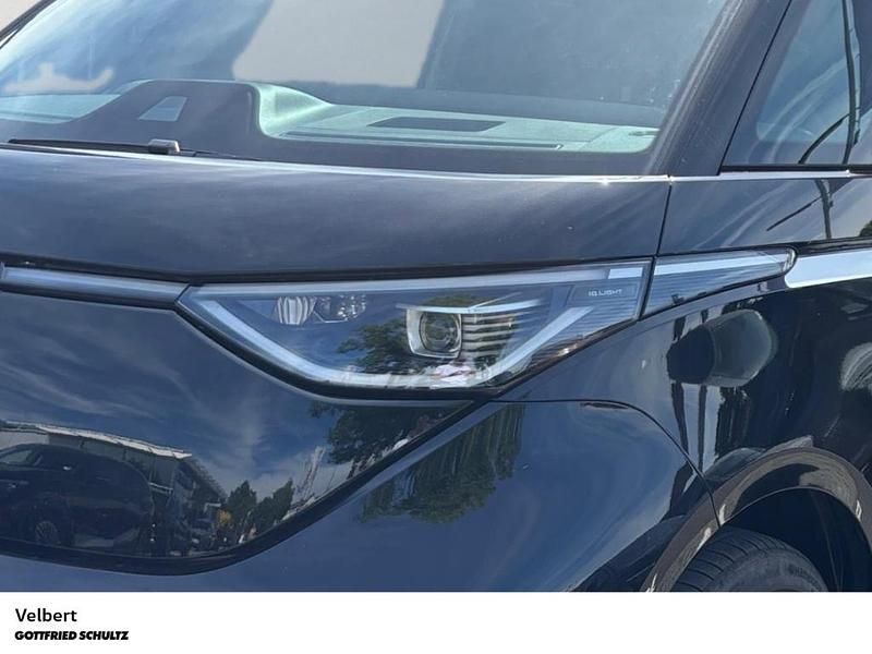 Gebraucht VW ID. Buzz GTX 250 kW (340 PS) 2025 Schwarz Van / Kleinbus