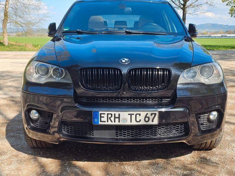 Schwarz Gebraucht 2012 BMW X5 M Sport SUV | 11.500 € (Superpreis) - Bild 1/4