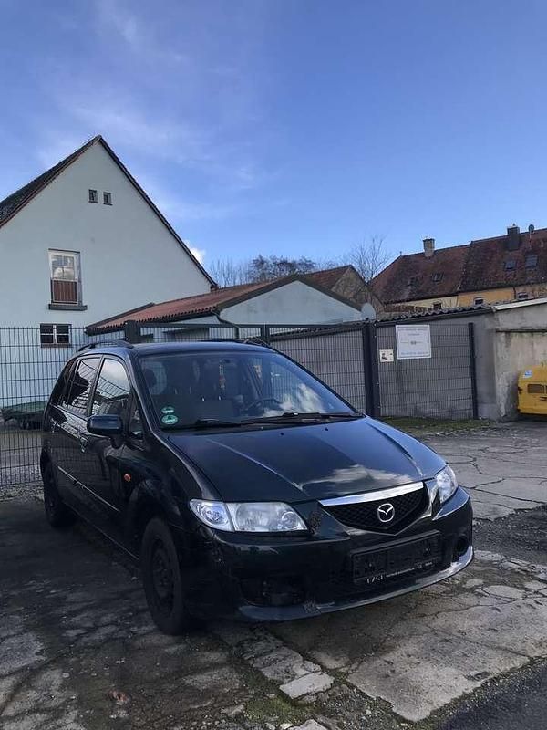 Gebraucht Mazda Premacy Exclusive 101 PS (74 kW) 2005 Van / Kleinbus