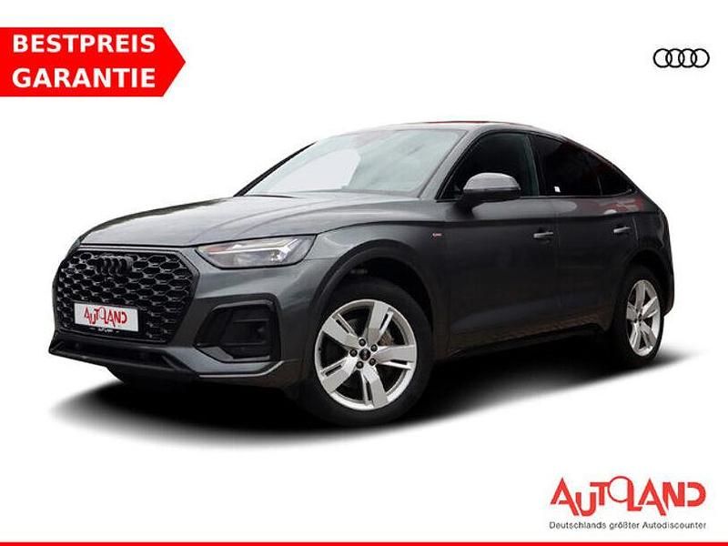 Andere Gebraucht 2023 Audi Q5 Ambiente SUV | 42.890 € (Etwas zu teuer) - Bild 1/4