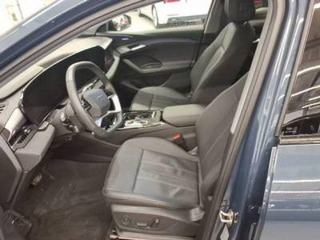 Gebraucht Audi Q6 e-tron S-Line 225 kW (306 PS) 2025 Plasmablau metallic SUV