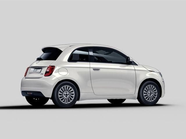 Gebraucht Fiat 500e Tech 86 kW (118 PS) 2022 Weiß Limousine