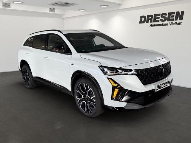 Neu Renault Espace Esprit Alpine 200 PS (147 kW) 2025 Weiss SUV