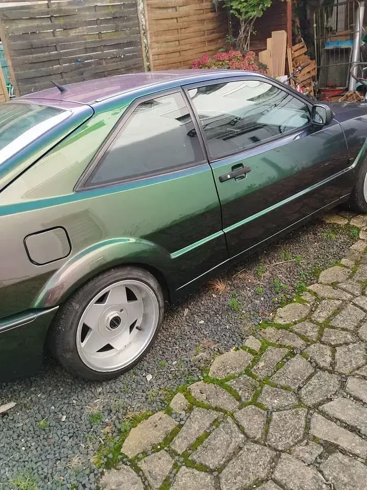 Brugt VW Corrado 160 HK (117 kW) 1993 Coupe