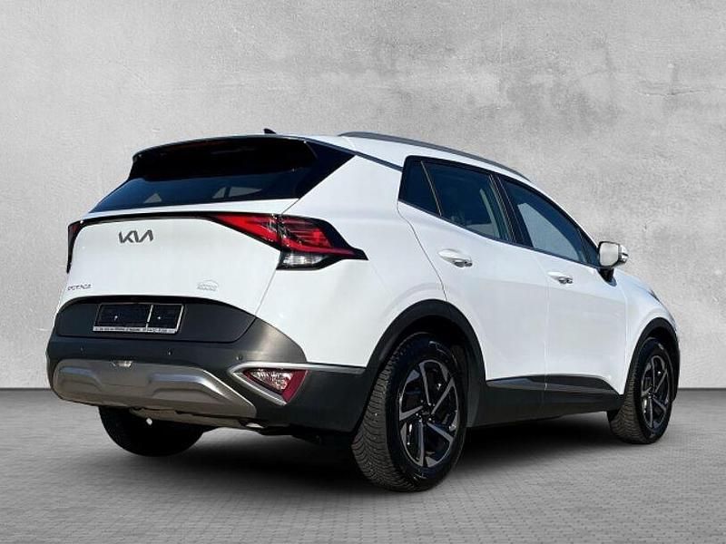 Gebraucht Kia Sportage Vision 160 PS (117 kW) 2024 Weiß SUV